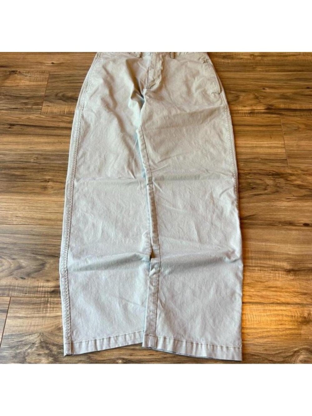 Vintage 90s Style Gap "Loose Fit" Khaki Chino Pants Size 30x32